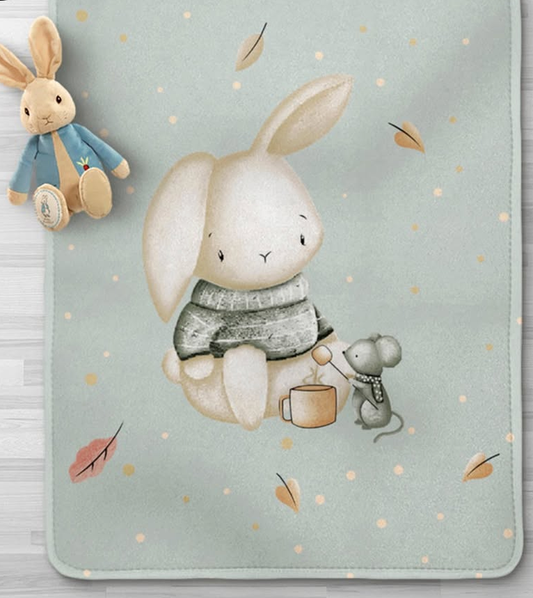 Baby Blanket - 110 x 140cm