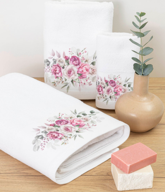 Hand/Face Towels - 50 x 90cm