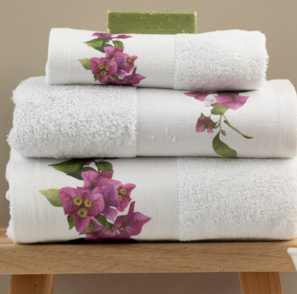 Hand/Face Towels - 50 x 90cm