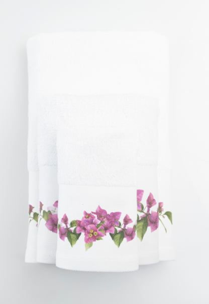 Hand/Face Towels - 50 x 90cm