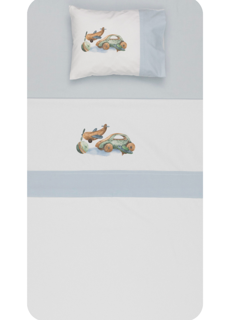 Baby Bedsheet Sets