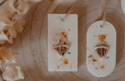 Bundle - Candle and Tablet