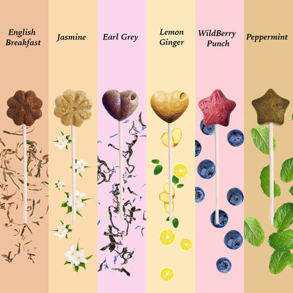 Tea-Pop Gift Box Set