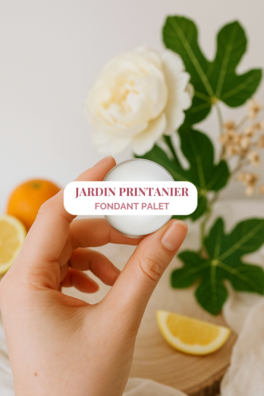 Scented Wax Tablet - Spring Garden 5h