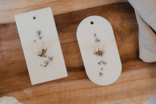 Scented Wax Tablet - Violet 10h
