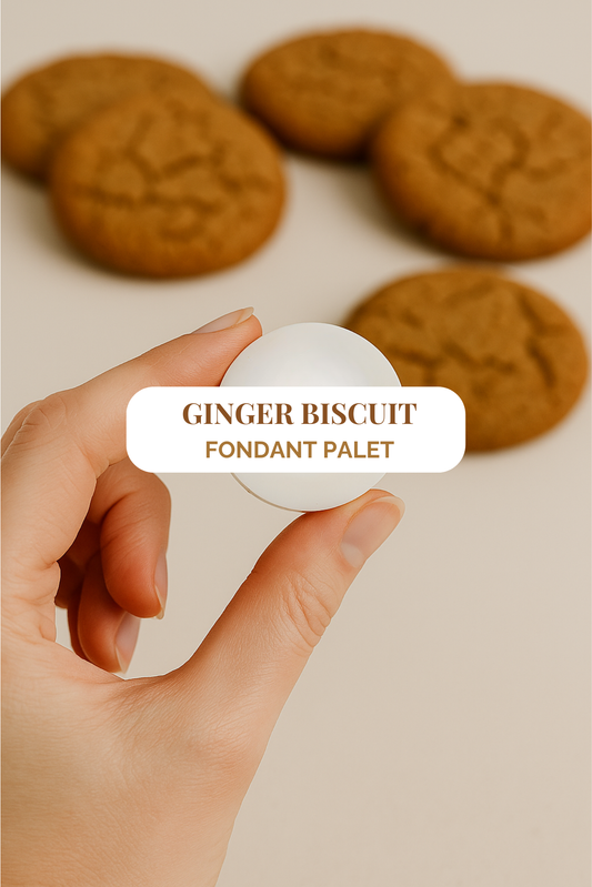 Scented Wax Tablet - Ginger Biscuit 5h