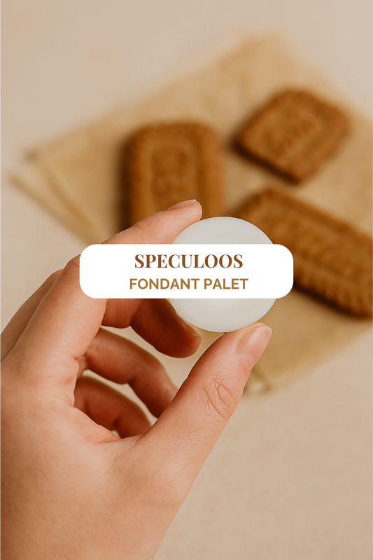 Scented Wax Tablet - Speculoos 5h