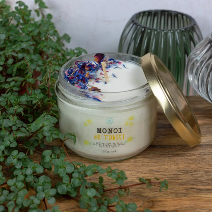 Monoi de Tahiti Candle