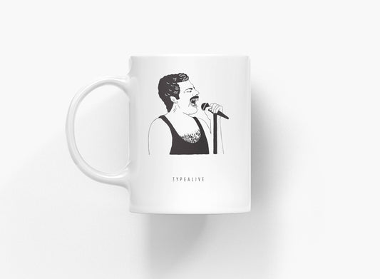 Ceramic mug - Mama