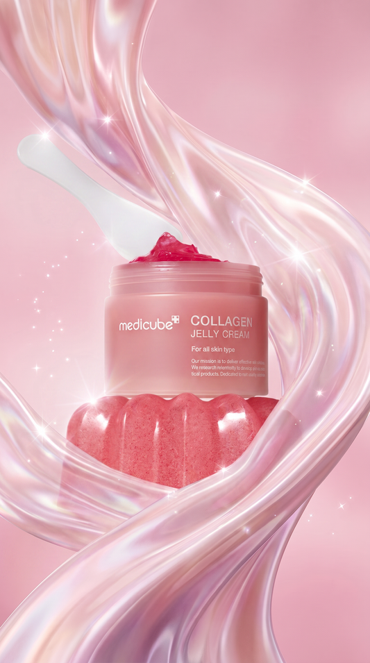 MEDICUBE - Collagen Jelly Cream 50ml
