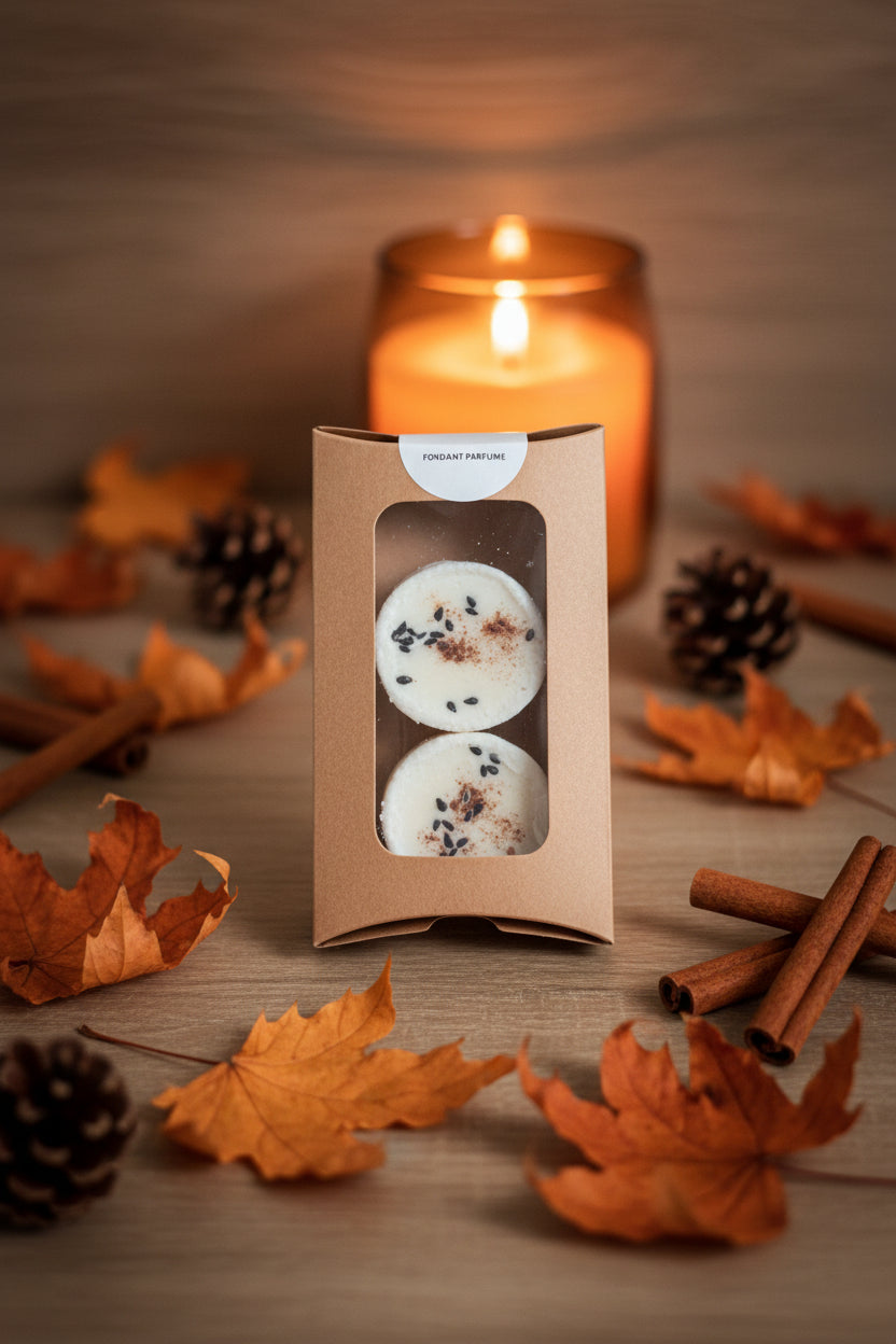 [Scent] scented wax tablet - home fragrance | KELEPURI