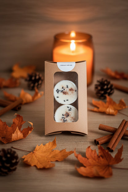 [Scent] scented wax tablet - home fragrance | KELEPURI