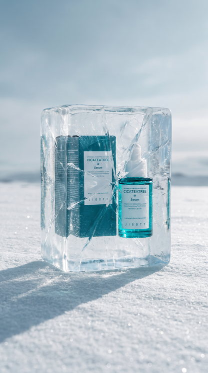JIGOTT - Cicateatree Serum 40ml