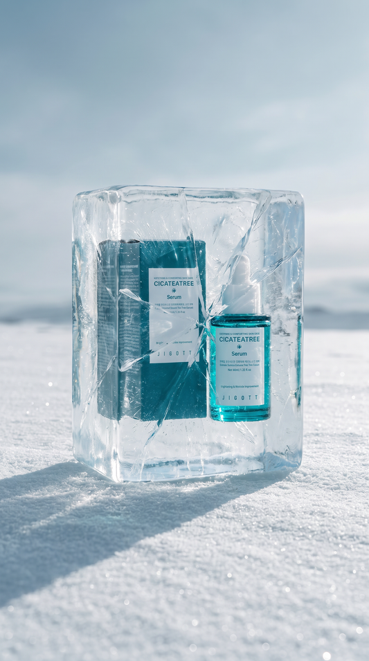 JIGOTT - Cicateatree Serum 40ml