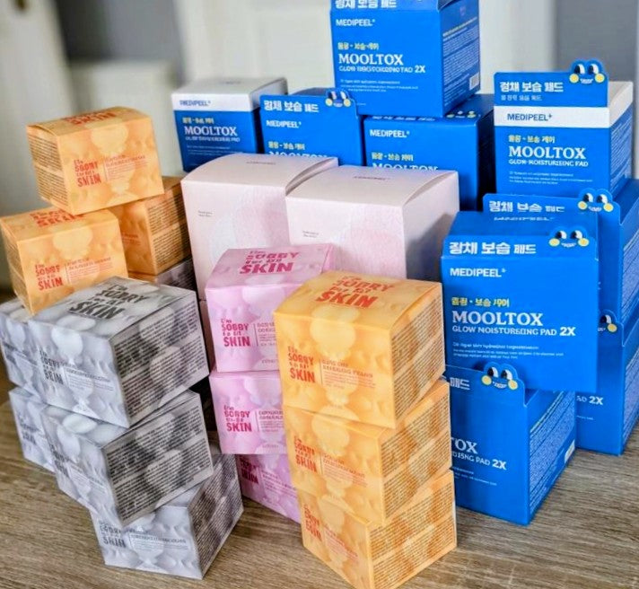 I'M SORRY FOR MY SKIN - Capture Vitalizer Cream 50g