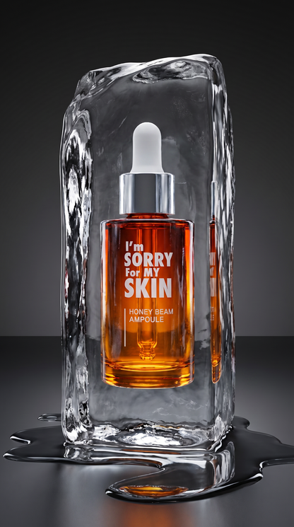 I’M SORRY FOR MY SKIN - Honey Beam Ampoule 30ml