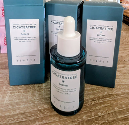 JIGOTT - Cicateatree Serum 40ml