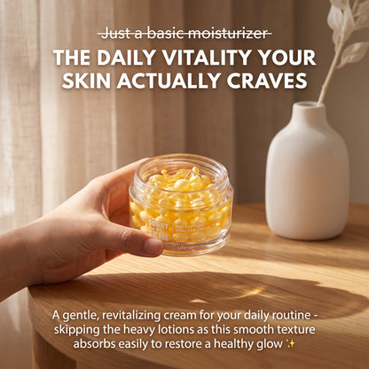I'M SORRY FOR MY SKIN - Capture Vitalizer Cream 50g