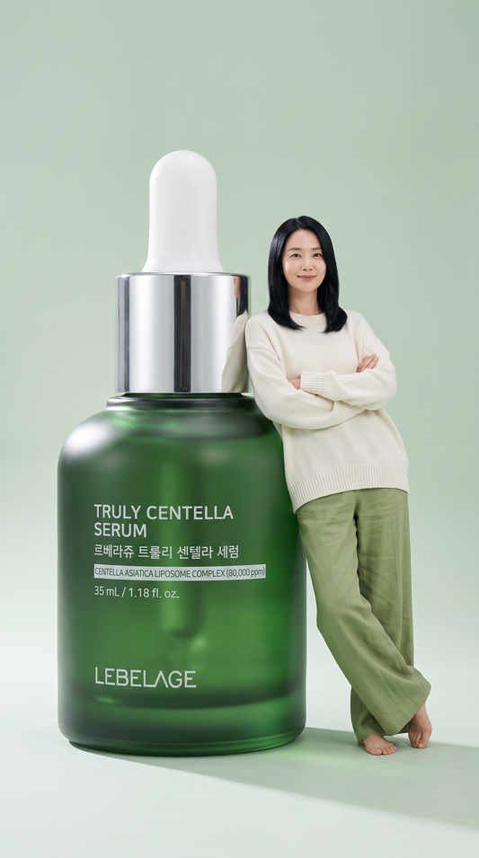 LEBELAGE - Truly Centella Serum 35ml