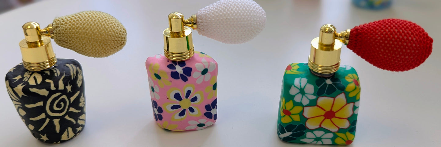Vintage atomizers