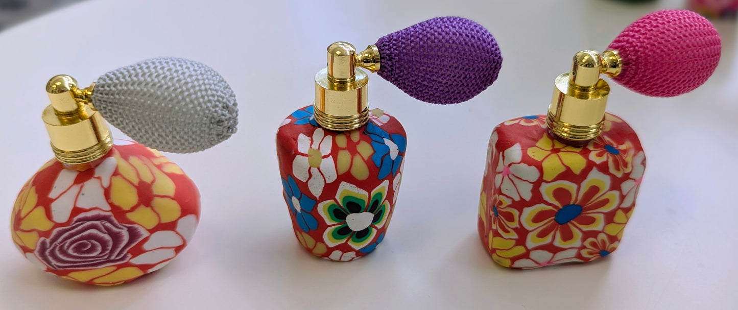 Vintage atomizers