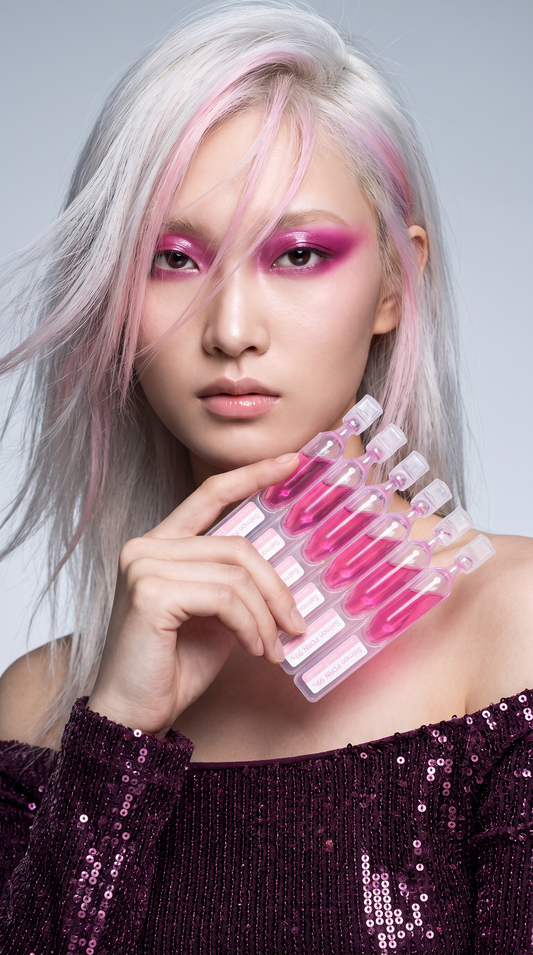MEDICUBE - PDRN Pink One Day Serum Box (10 x 1.5ml)