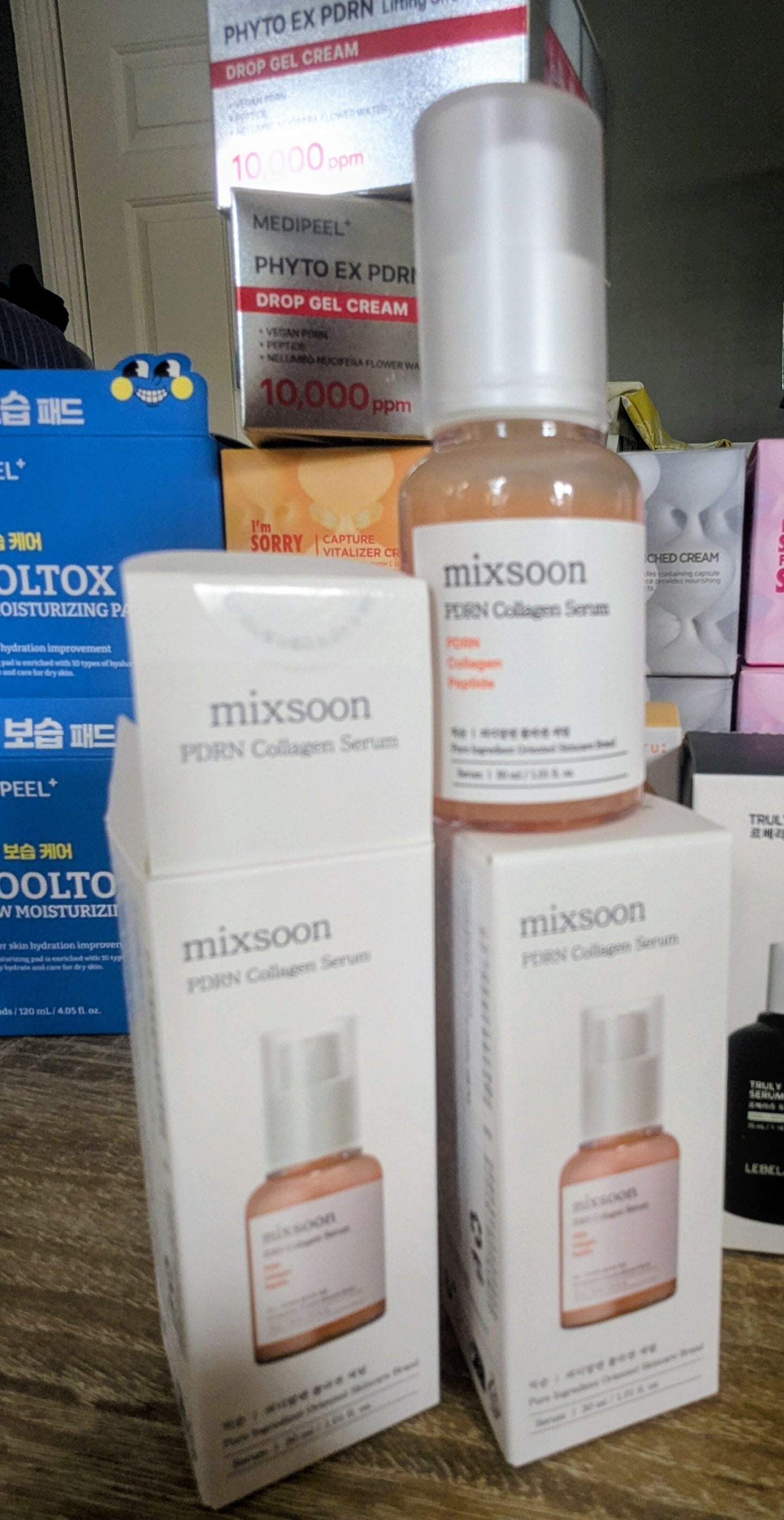 MIXSOON - PDRN Collagen Serum 30ml