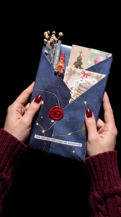 Warm Hugs & Pages