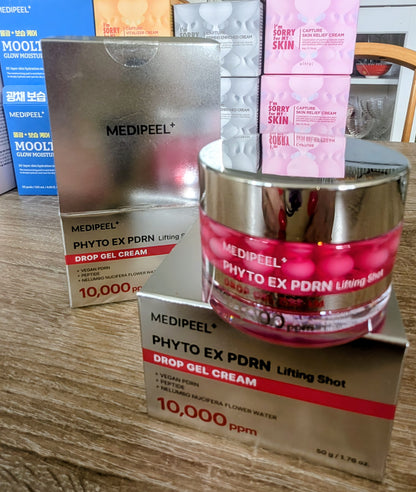MEDIPEEL - Phyto Exosome PDRN Lifting Shot Drop Gel Cream 50g