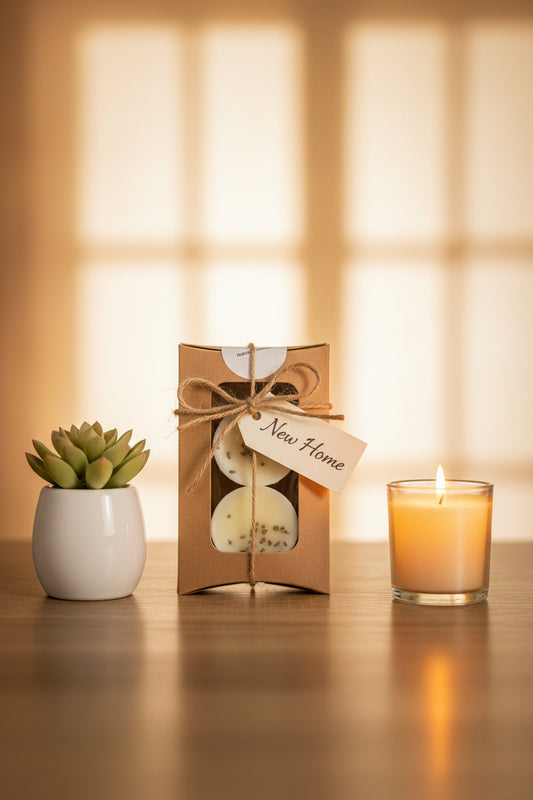 [Scent] scented wax tablet - home fragrance | KELEPURI