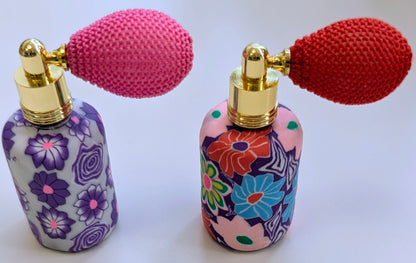 Vintage atomizers