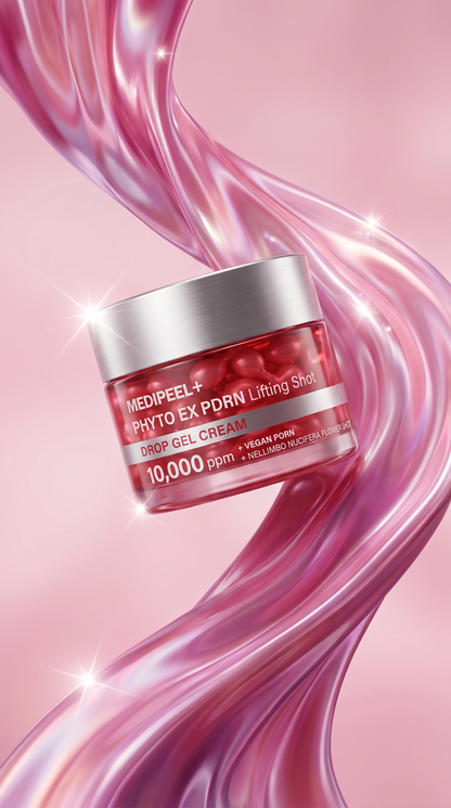 MEDIPEEL - Phyto Exosome PDRN Lifting Shot Drop Gel Cream 50g