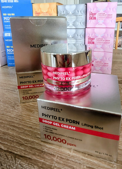 MEDIPEEL - Phyto Exosome PDRN Lifting Shot Drop Gel Cream 50g