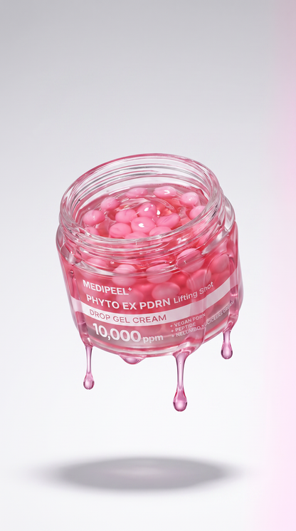 MEDIPEEL - Phyto Exosome PDRN Lifting Shot Drop Gel Cream 50g
